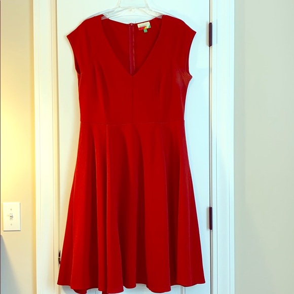 Modcloth Dresses & Skirts - Fervor A-line dress from ModCloth